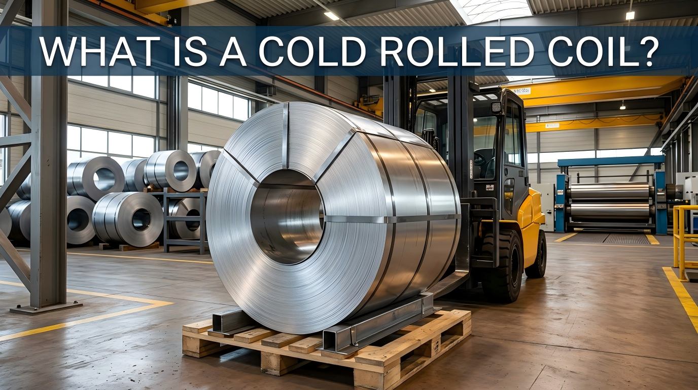 Cos'è il coil laminato a freddo?