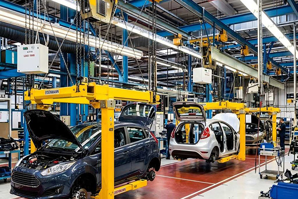 Produzione automobilistica