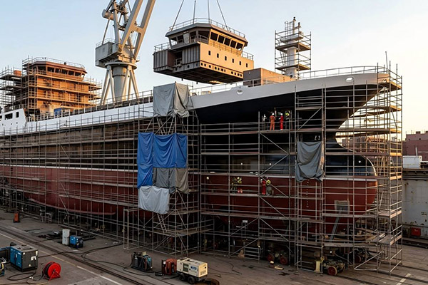 Costruzione navale